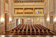 Barokk színház / Baroque Theatre