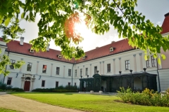 Erzsébet királyné verandája /  Queen Elisabeth's Porch
