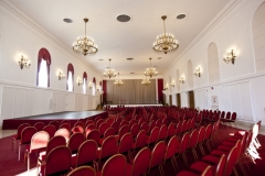 Koncert a Lovardában / Concert in the Riding Hall